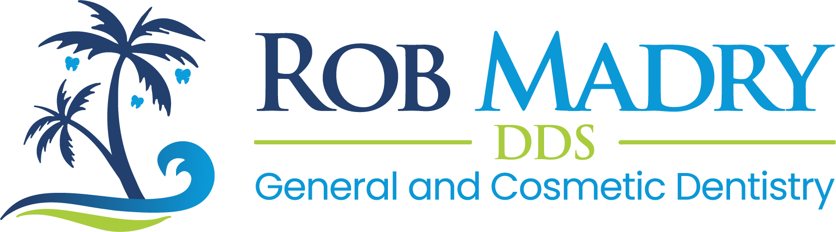 Rob Madry D D S logo