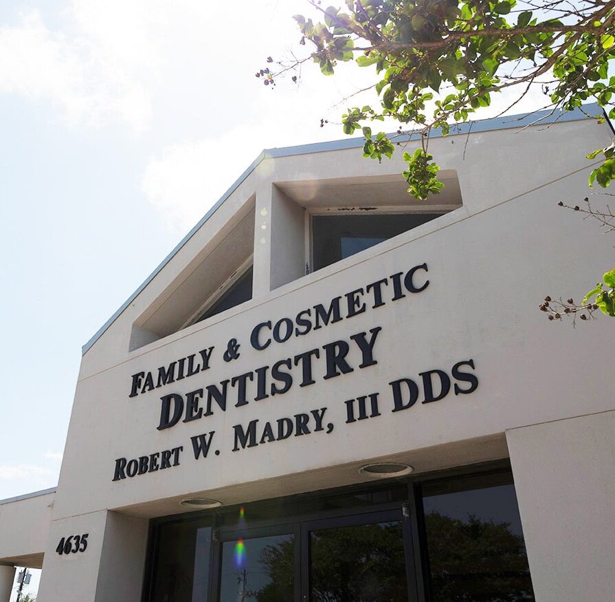 About Us Rob Madry DDS Dentist in Corpus Christi, TX 78411